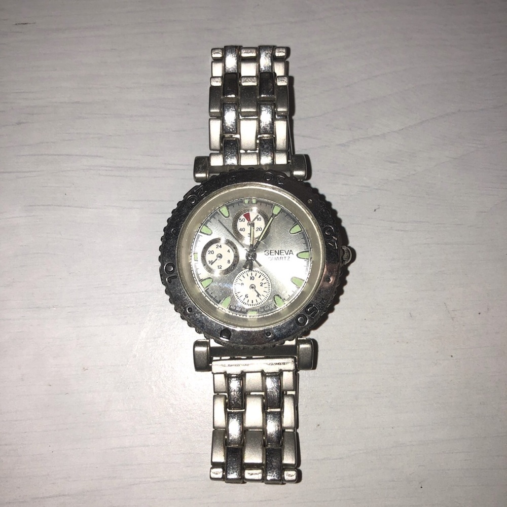 Geneva Quartz watch